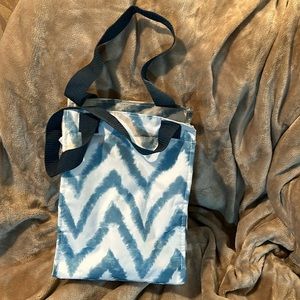 Zippered Collapsible Lunch Bag